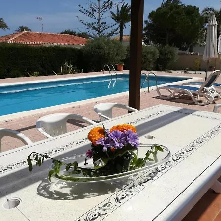 Villa Zenia Beach Orihuela Zewnętrze zdjęcie
