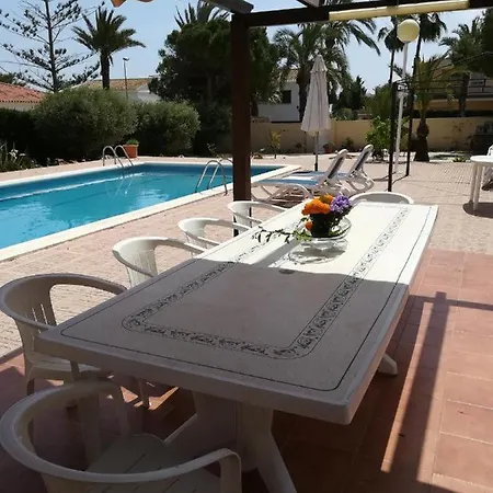 Villa Zenia Beach Orihuela Zewnętrze zdjęcie
