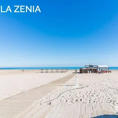 Villa Zenia Beach Orihuela Zewnętrze zdjęcie