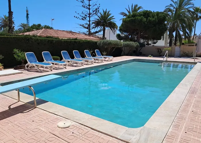 Villa Zenia Beach